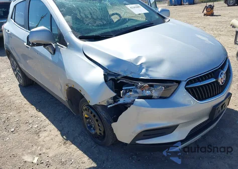 2022 Buick Encore Awd Preferred z USA, uszkodzony, nr VIN KL4CJESM7NB560773